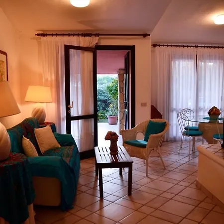 Tatil Evi Flamingo Villasimius