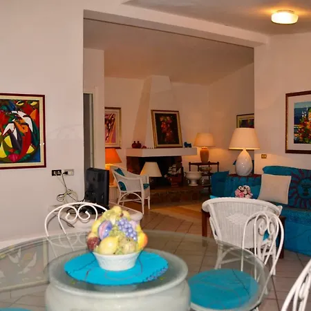 Tatil Evi Flamingo Villasimius