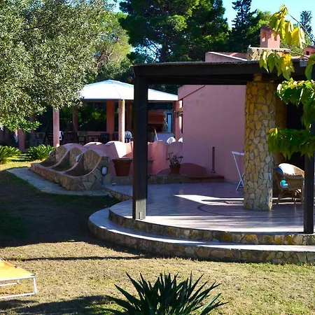 Casa de Férias Flamingo Villasimius